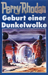 Cover von Geburt einer Dunkelwolke