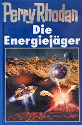 Cover von Die Energiejäger