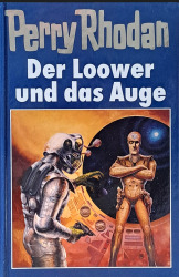 Cover von Der Loower und das Auge