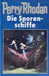 Cover von Die Sporenschiffe