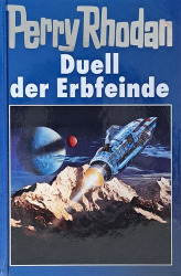 Cover von Duell der Erbfeinde