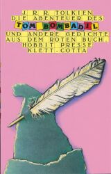 Cover von Die Abenteuer des Tom Bombadil und andere Gedichte aus dem Roten Buch