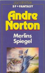 Buchcover von Merlins Spiegel