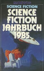 Buch-Sammler.de - Cover von Science Fiction Jahrbuch 1985