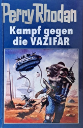 Buch-Sammler.de - Cover von Kampf gegen die VAZIFAR