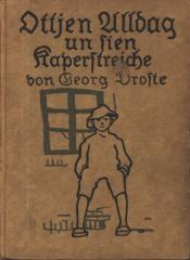 Cover von Ottjen Alldag un sien Kaperstreiche