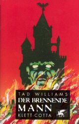 Cover von Der brennende Mann