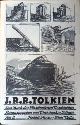 Cover von Das Buch der verschollenen Geschichten
