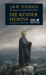 Cover von Die Kinder Húrins