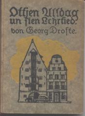 Cover von Ottjen Alldag un sien Lehrtied