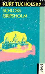 Buchcover von Schloss Gripsholm : Eine Sommergeschichte
