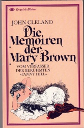 Cover von Die Memoiren der Mary Brown