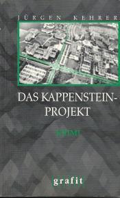 Cover von Das Kappenstein-Projekt