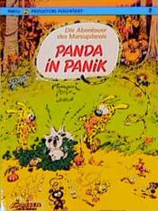 Cover von Die Abenteuer des Marsupilamis
