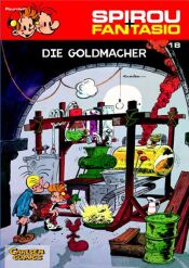 Cover von Spirou und Fantasio