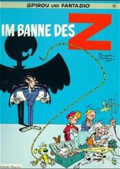 Cover von Spirou und Fantasio