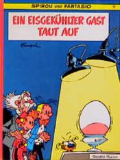 Cover von Spirou und Fantasio