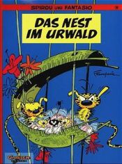 Cover von Spirou und Fantasio