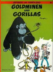 Cover von Spirou und Fantasio