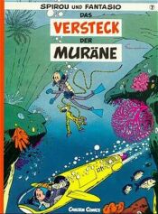 Cover von Spirou und Fantasio