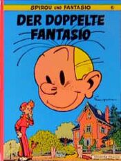 Cover von Spirou und Fantasio