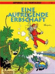 Cover von Spirou und Fantasio
