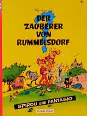 Cover von Spirou und Fantasio