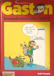 Cover von Gaston - gesammelte Katastrophen