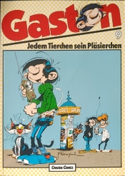 Cover von Gaston Jedem Tierchen sein Pläsierchen