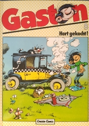 Cover von Gaston Hart gekocht