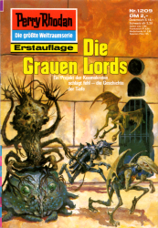Buch-Sammler.de - Cover von Die Grauen Lords