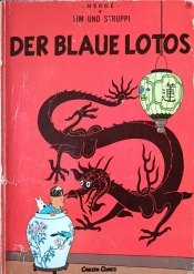 Cover von Tim und Struppi