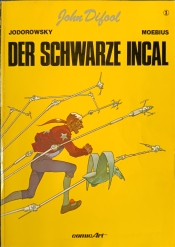 Cover von John Difool