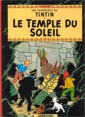 Cover von Les aventures de Tintin
