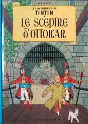 Cover von Les aventures de Tintin