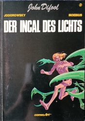 Cover von John Difool