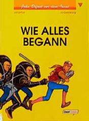 Cover von John Difool vor dem Incal