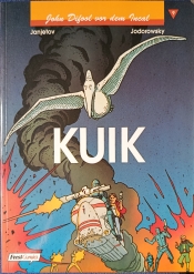 Cover von John Difool vor dem Incal