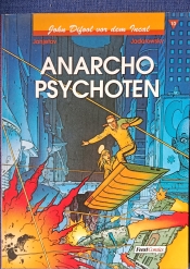 Cover von John Difool vor dem Incal