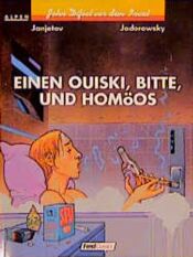 Cover von John Difool vor dem Incal