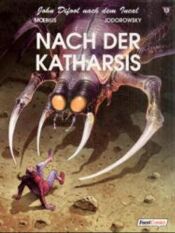 Buch-Sammler.de - Cover von John Difool nach dem Incal