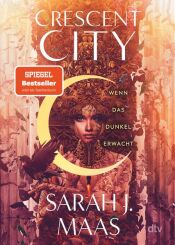 Cover von Crescent City – Wenn das Dunkel erwacht
