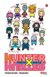 Cover von HunterxHunter
