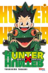 Cover von Hunter x hunter