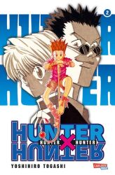 Cover von Hunter x hunter