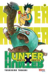 Cover von Hunter x hunter