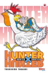 Cover von Hunter x hunter