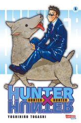 Cover von Hunter x hunter