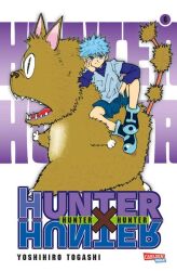 Buch-Sammler.de - Cover von Hunter x hunter