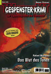 Cover von Das Blut des Toten